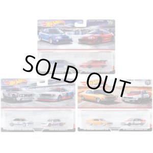 画像: 【仮予約】PRE-ORDER - 2023 HW CAR CULTURE "PREMIUM 2PACK" 【3種セット】HKF50/HKF55/HKF59(12月中旬入荷予定)(ショートした場合は先着順となります）