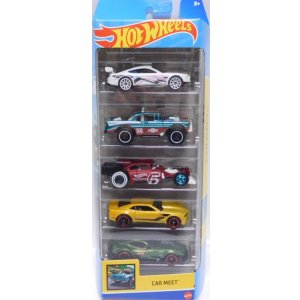 画像: 2023 5PACK 【CAR MEET】Custom '18 Ford Mustang GT/Big-Air Bel-Air/Aristo Rat/'13 COPO Camaro / Muscle and Blown