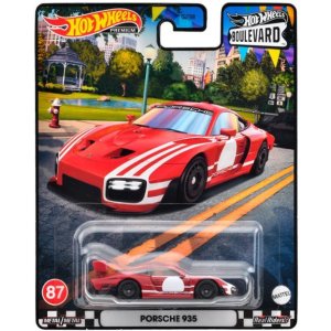 画像: 2023 HW BOULEVARD 【ポルシェ 935】RED/RR