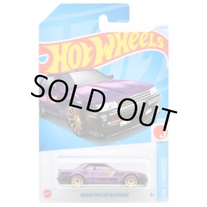 画像: 【日産 スカイライン RS (KDR30)(国内流通版/裏面日本語)】PURPLE