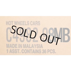 画像: 【HOT WHEELS ベーシック　2024 "B"アソート 36台入り (国内流通版)】 (お取り置き不可）