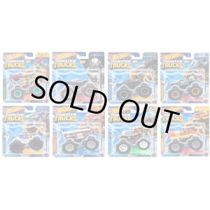 画像: 【仮予約】PRE-ORDER - 2024 HW MONSTER TRUCKS! 【Cアソート (8個入り）】(2024年2月上旬入荷予定）