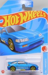 画像: 【'88 HONDA CR-X】FLAT BLUE/PR5
