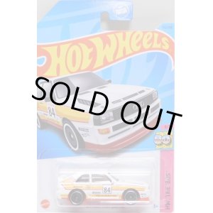 画像: 【'84 AUDI SPORT QUATTRO】WHITE/DD