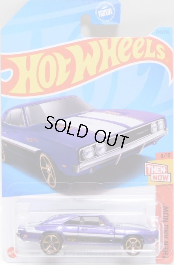 画像1: 【'69 DODGE CHARGER 500】PURPLE/MC5