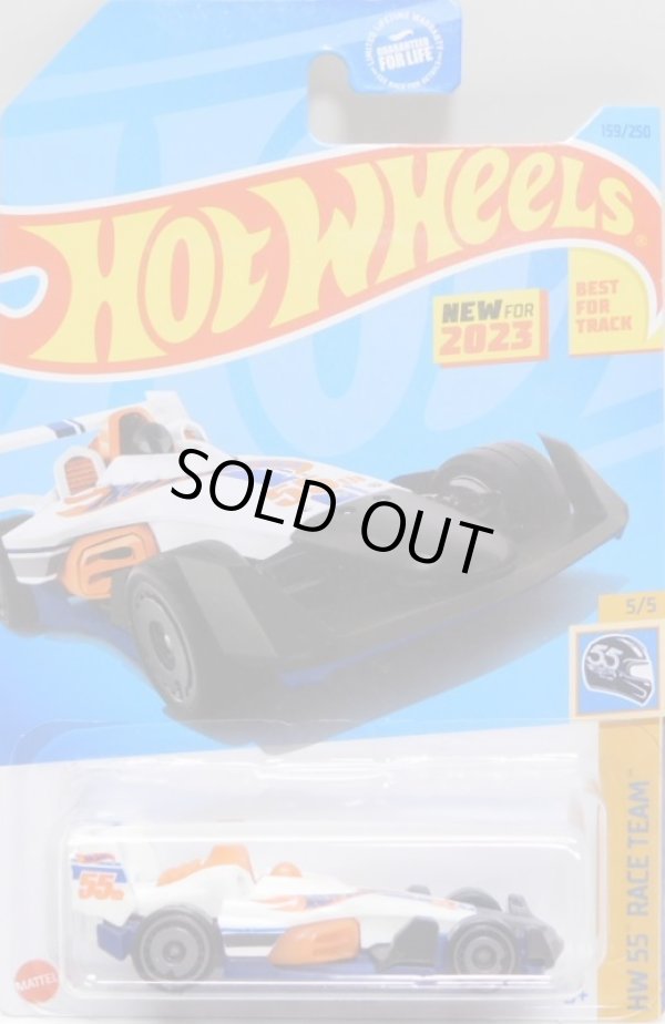 画像1: 【HW-4-TRAC】R.T.WHITE/DD (NEW CAST)