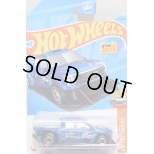 画像: 【FORD F-150 LIGHTNING CUSTOM】BLUE/DD (NEW CAST)