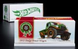 画像: 2023 RLC EXCLUSIVE "HOLIDAY CAR"【1952 DODGE POWER -WAGON(回転ギミックあり)】SPEC.GREEN/RR（予約不可）