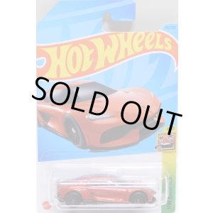 画像: 【KOENIGSEGG GEMERA】MET.ORANGE/10SP