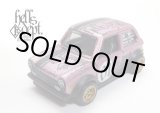 画像: HELLS DEPT 2024 - カツヌマ製作所 【'70 HONDA N600 CUSTOM (カスタム完成品）】RUST PINK/RR （送料サービス適用外）