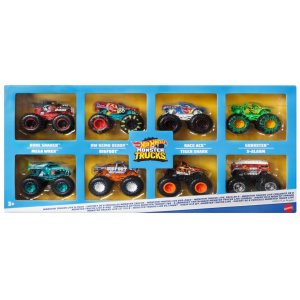 画像: 2024 HW MONSTER TRUCKS! 【８パック】(2024年3月上旬入荷予定）(お取り置き不可）