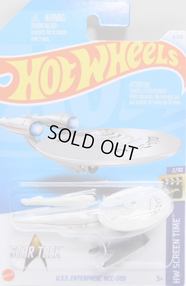画像1: 【"STAR TREK" U.S.S. ENTERPRISE NCC-1701】LT.GRAY