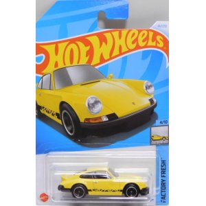 画像: 【PORSCHE 911 CARRERA RS 2.7】YELLOW/RSW