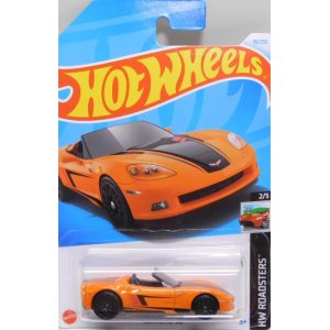 画像: 【CORVETTE C6】ORANGE/E10