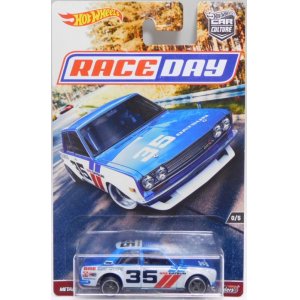 画像: 2018 RLC EXCLUSIVE 【BRE DATSUN 510 BLUEBIRD 510 #35】BLUE/RR (カーカルチャー5台セットのばらしです）