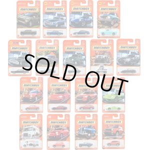 画像: 【仮予約】PRE-ORDER 【MATCHBOX ベーシック　2024 "D"アソート 24台入り (国内流通版)】 (2024年3月下旬入荷予定）（お取り置き不可）