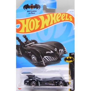 画像: 【BATMAN & ROBIN BATMOBILE】BLACK/DD (NEW CAST)