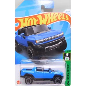 画像: 【GMC HUMMER EV】BLUE/BLOR