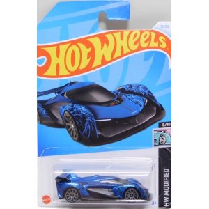 画像: 【McLAREN SOLUS GT】BLUE/10SP