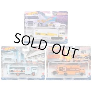 画像: 【US版】2023 TEAM TRANSPORT 【Vアソート 3種セット】LB-シルエット GT 日産 35GT-RR VER.2/デ・トマソ パンテーラ グルッポ4/マッド・マイク マツダ RX3 GT