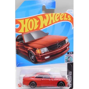 画像: 【'89 MERCEDES-BENZ 560 SEC AMG】RED/RSW