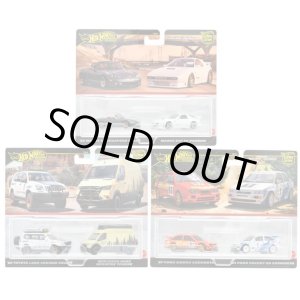 画像: 【仮予約】PRE-ORDER - 2024 HW CAR CULTURE "PREMIUM 2PACK" 【3種セット】HRR75/HRR76/HRR73(2024年4月下旬入荷予定)(ショートした場合は先着順となります）