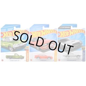 画像: 【仮予約】PRE-ORDER - 【 HOT WHEELS ベーシック 3種セット(国内流通版/裏面日本語)】(2024年5月初旬入荷予定）