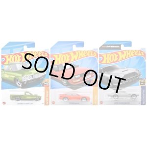 画像: 【仮予約】PRE-ORDER - 【 HOT WHEELS ベーシック 3種セット(国内流通版/裏面日本語)】(2024年5月初旬入荷予定）