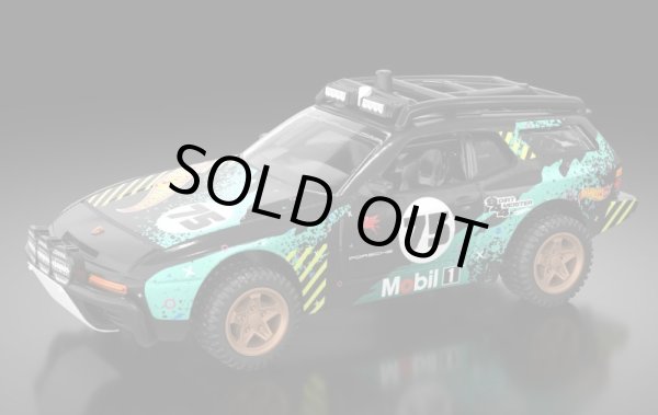 画像1: 2024 RLC EXCLUSIVE 【MOBIL 1 PORSCHE DIRTMEISTER 944】  BLACK/RR(予約不可）