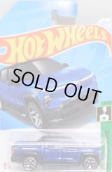 画像: 【SILVERADO EV RST】BLUE/5Y (NEW CAST)