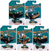 画像: 2024 HW 56TH ANNIVERSARY PEARL & CHROME SERIES1【5種セット】TOYOTA LAND CRUISER/CUSTOM '70 HONDA N600/'65 MERCURY COMET CYCLONE/TOON'D '83 CHEVY SILVERADO/'21 FORD BRONCO