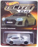 画像: 2024 RLC EXCLUSIVE "ELITE 64" 【AUDI RS 7 SPORTBACK】PALE GRAY/RR