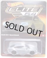 画像: 2024 RLC EXCLUSIVE "ELITE 64" 【AUDI RS 7 SPORTBACK】PALE GRAY/RR