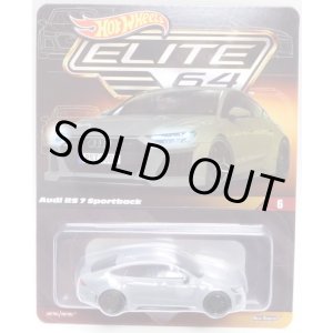 画像: 2024 RLC EXCLUSIVE "ELITE 64" 【AUDI RS 7 SPORTBACK】PALE GRAY/RR