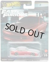 画像: 2024 HW FAST & FURIOUS (ワイルド・スピード) 【トヨタ ソアラ】RED/RR(2024年5月下旬入荷予定）