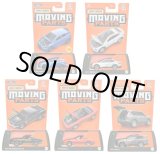 画像: 【仮予約】PRE-ORDER - 【2024 MATCHBOX MOVING PARTS　"M"アソート 8個入り】1988 マツダ RX7/2022 レクサス LX/2018 フォード フォーカス RS/2023 シトロエン e-C4 X/1969 フォード マスタング ボス 302(2024年5月下旬入荷予定）