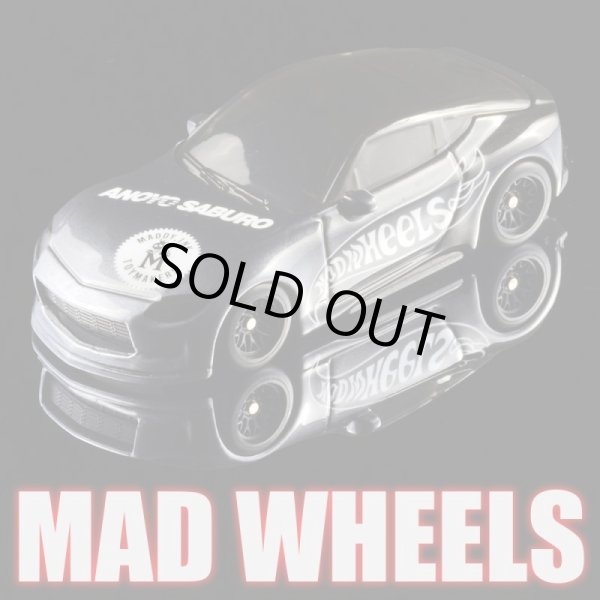 画像1: 【予約】PRE-ORDER - MAD WHEELS (マッドホイール） 【Mad Wheels Racing NISSAN ZR34 (カスタム完成品）】BLACK/RR (送料サービス適用外) (4月中旬入荷予定)