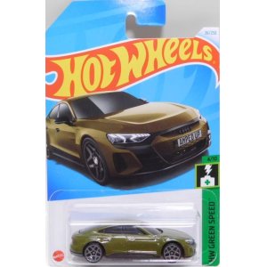 画像: 【AUDI RS E-TRON GT】PALE DK.GREEN/5Y