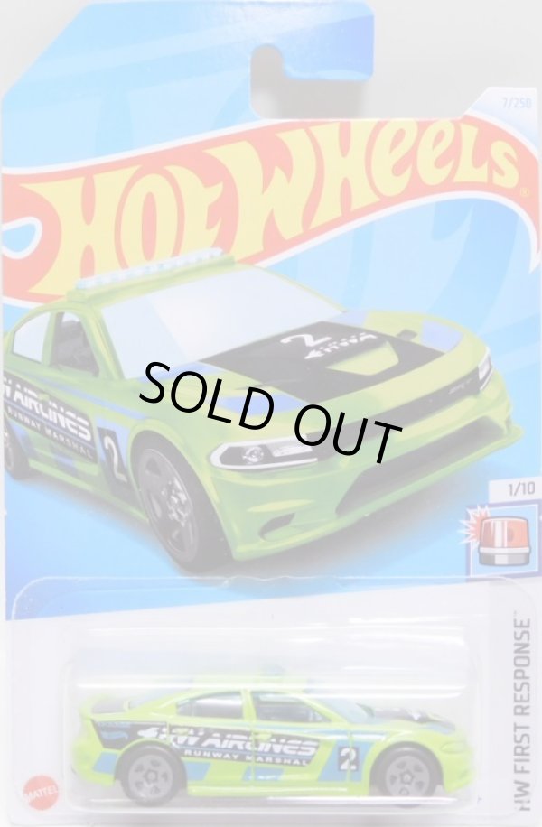 画像1: 【'15 DODGE CHARGER SRT】LT.GREEN/5SP