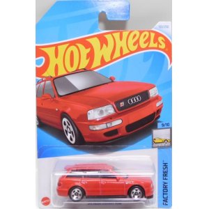 画像: 【'94 AUDI AVANT RS2】RED/5SP