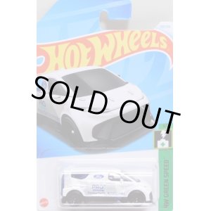 画像: 【FORD PERFORMANCE SUPERVAN 4】WHITE/10SP (NEW CAST)