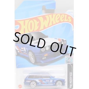 画像: 【BMW M3 WAGON】BLUE/E10 (NEW CAST)