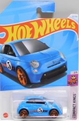 画像: 【FIAT 500e】LT.BLUE/J5