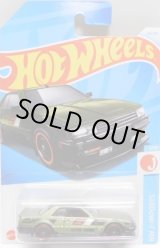 画像: 【NISSAN SKYLINE RS (KDR30)】MET.OLIVE/DD8