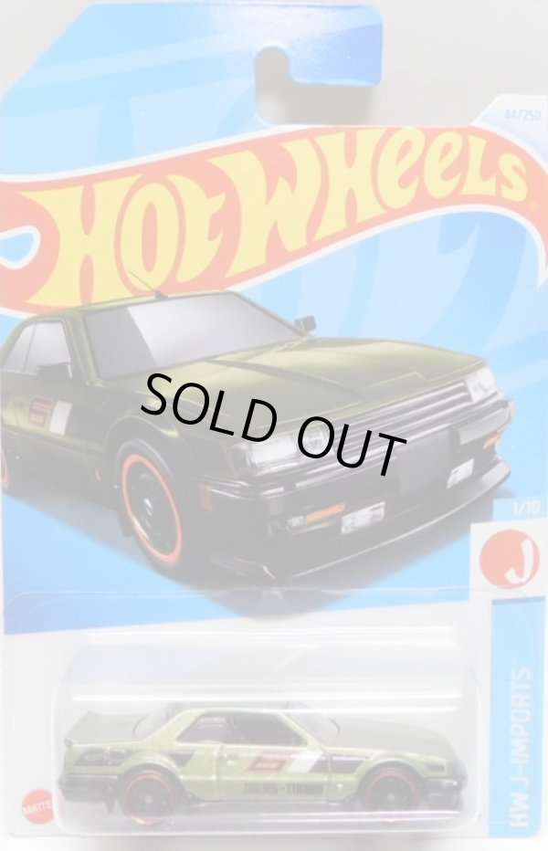 画像1: 【NISSAN SKYLINE RS (KDR30)】MET.OLIVE/DD8