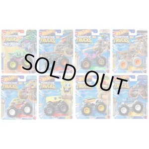 画像: 【仮予約】PRE-ORDER - 2024 HW MONSTER TRUCKS! 【Gアソート (8個入り）】(2024年6月中旬入荷予定）