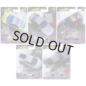 画像: 2024 HW CAR CULTURE 【スライド ・ストリート 5種セット】日産 240SX (S14)/2023 トヨタ GR カローラ/2023 日産Z/リバティーワークス ランボルギーニー ウラカン/2018 フォード マスタング RTR スペック5 