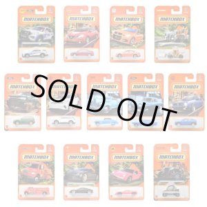 画像: 【仮予約】PRE-ORDER 【MATCHBOX ベーシック　2024 "G"アソート 24台入り (国内流通版)】 (2024年6月下旬入荷予定）（お取り置き不可）