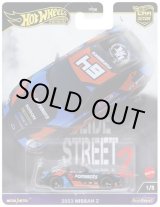 画像: 2024 HW CAR CULTURE "スライド ・ストリート" 【2023 日産Z】BLACK/RR