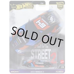 画像: 2024 HW CAR CULTURE "スライド ・ストリート" 【2023 日産Z】BLACK/RR